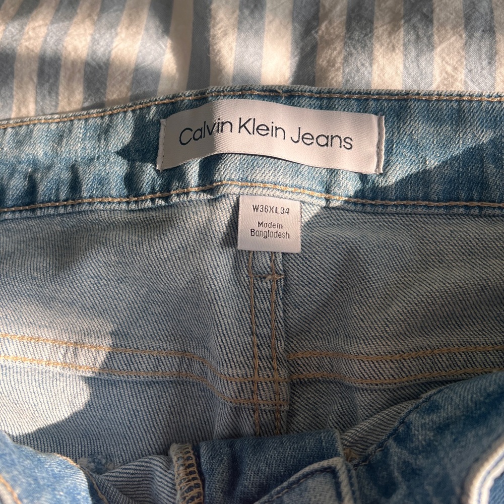 Men’s Calvin Klein Jeans